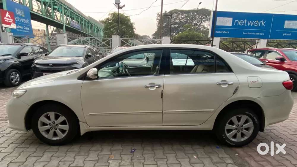 Toyota Corolla Altis 1.8 G, 2011, Petrol