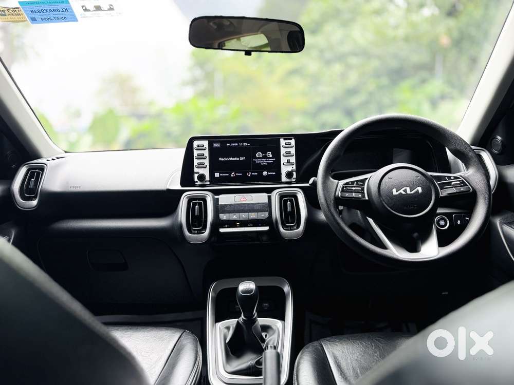 Kia Sonet 1.2 Htk Plus, 2024, Petrol