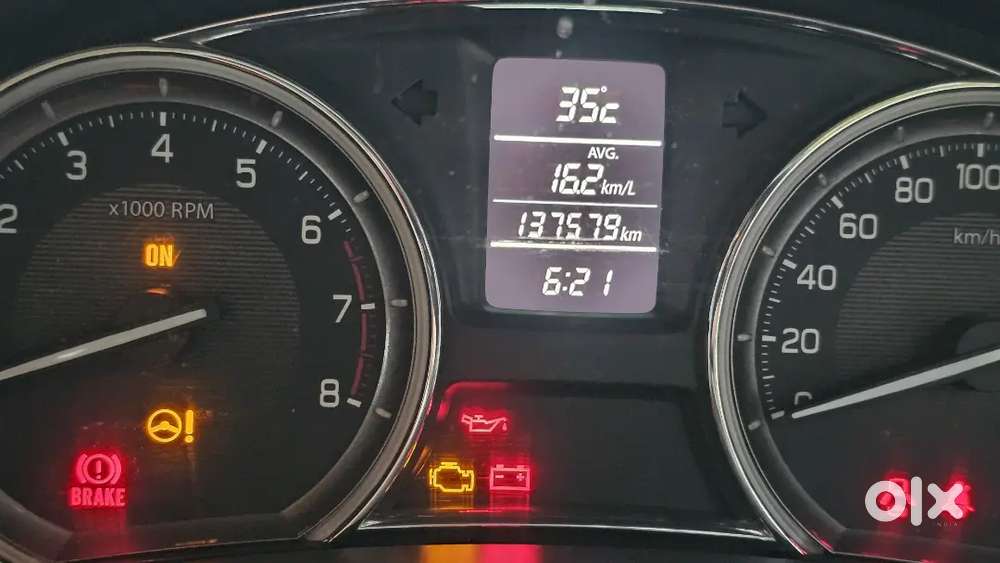 Maruti Suzuki Ciaz 2016