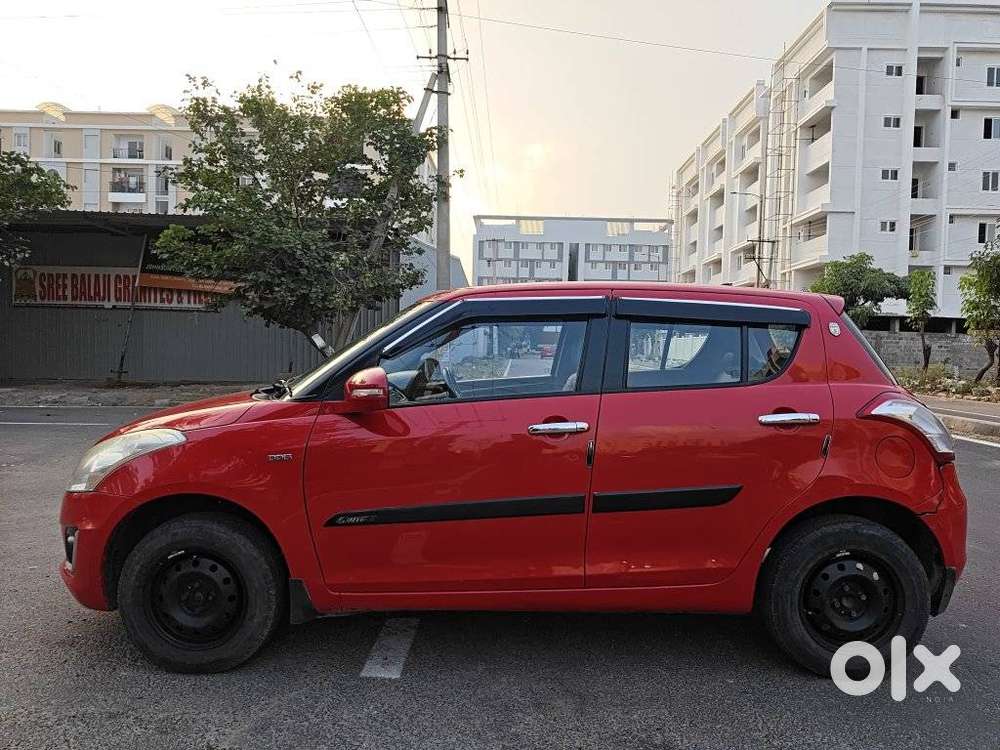 Maruti Suzuki Swift Vdi, 2017, Diesel