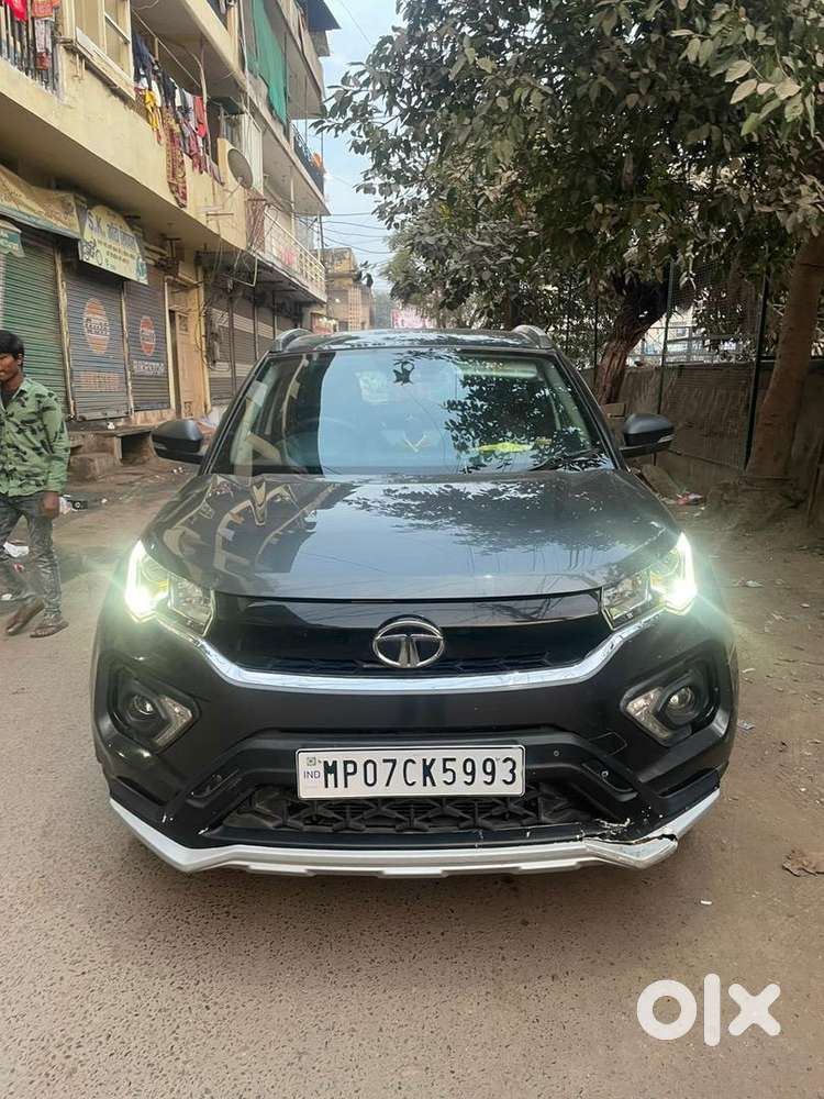 Tata Nexon 2021 Petrol Good Condition