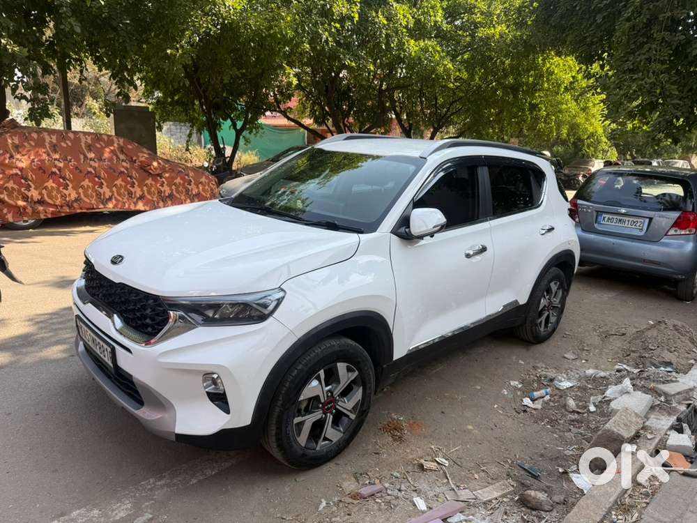 Kia Sonet Petrol Manual 2020