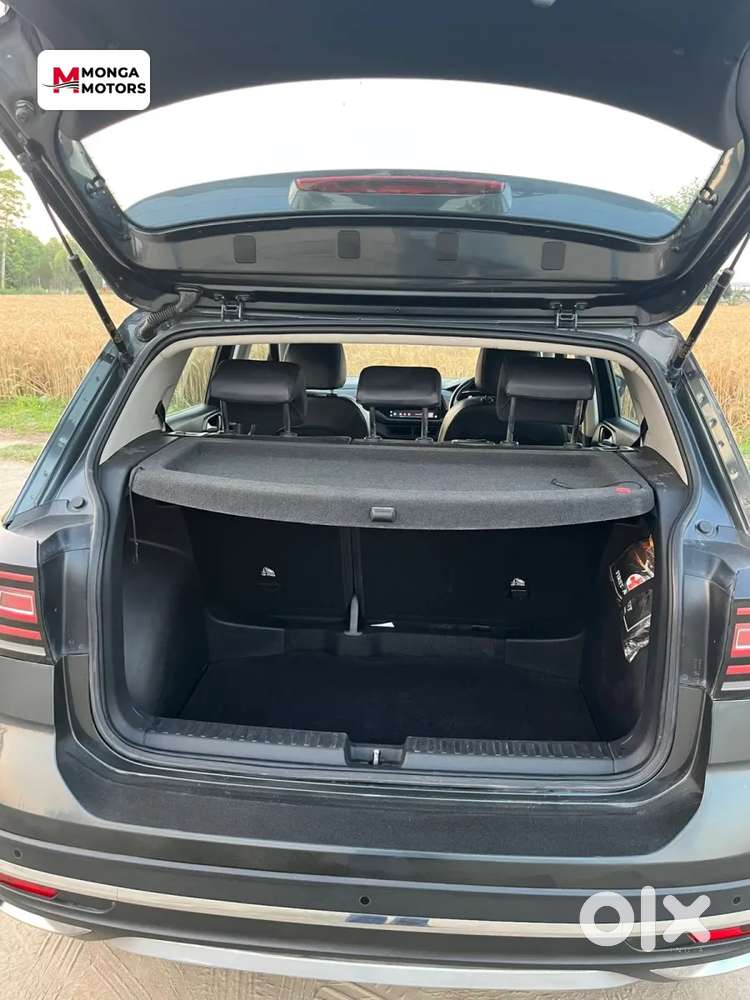 Volkswagen Taigun 1.0 Tsi Topline At, 2022, Petrol