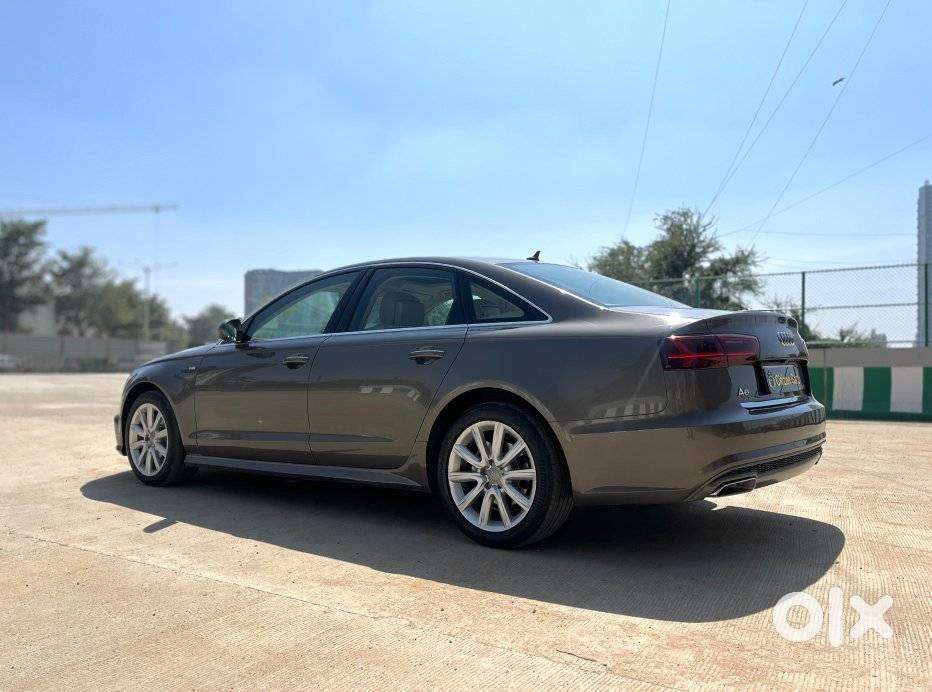 Audi A6 2.0 35 Tdi Technology Matrix, 2016, Diesel