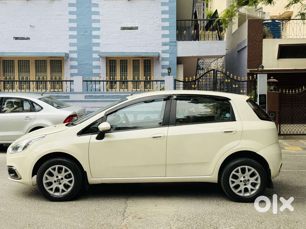 Fiat Punto Evo 1.3 Dynamic Multijet, 2016, Diesel