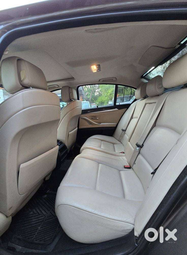 Bmw 5 Series 2.0 520d, 2014, Diesel