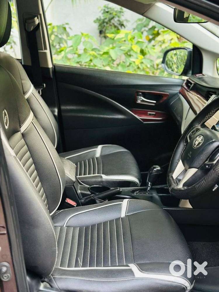 Toyota Innova Crysta 2.8 Gx At, 2018, Diesel