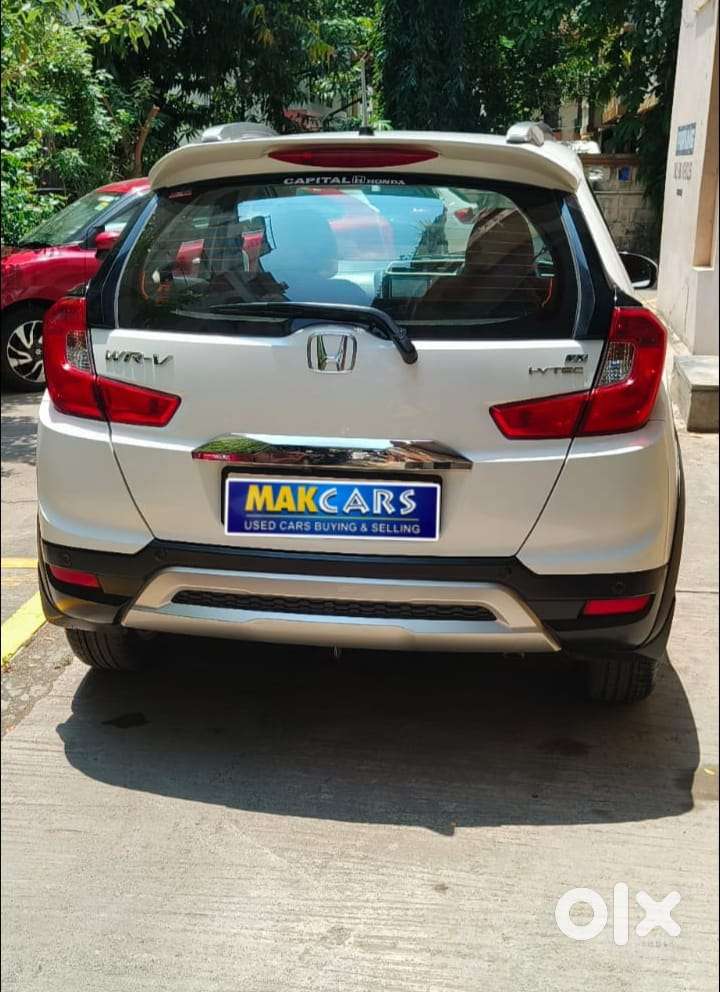 Honda Wr-v I-vtec Vx, 2019, Petrol