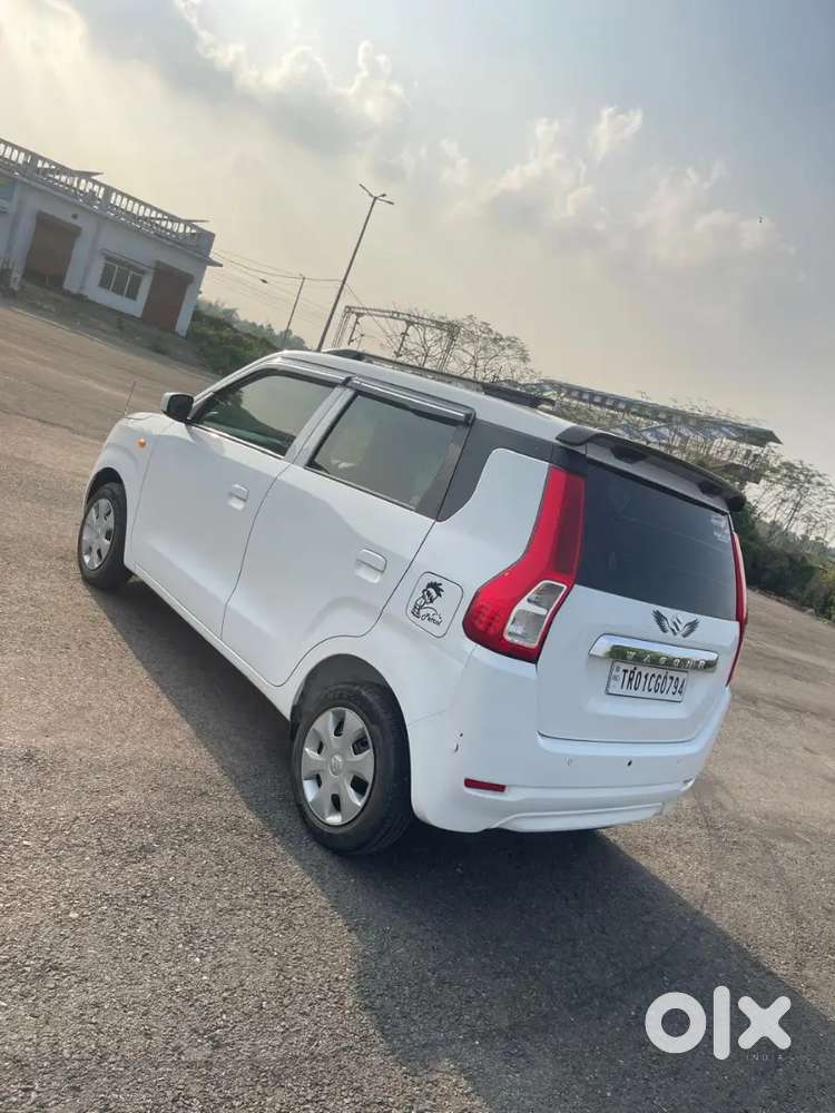 Brand New Wagon R Cng & Hybrids Emi 14,799/-koira 76ta
