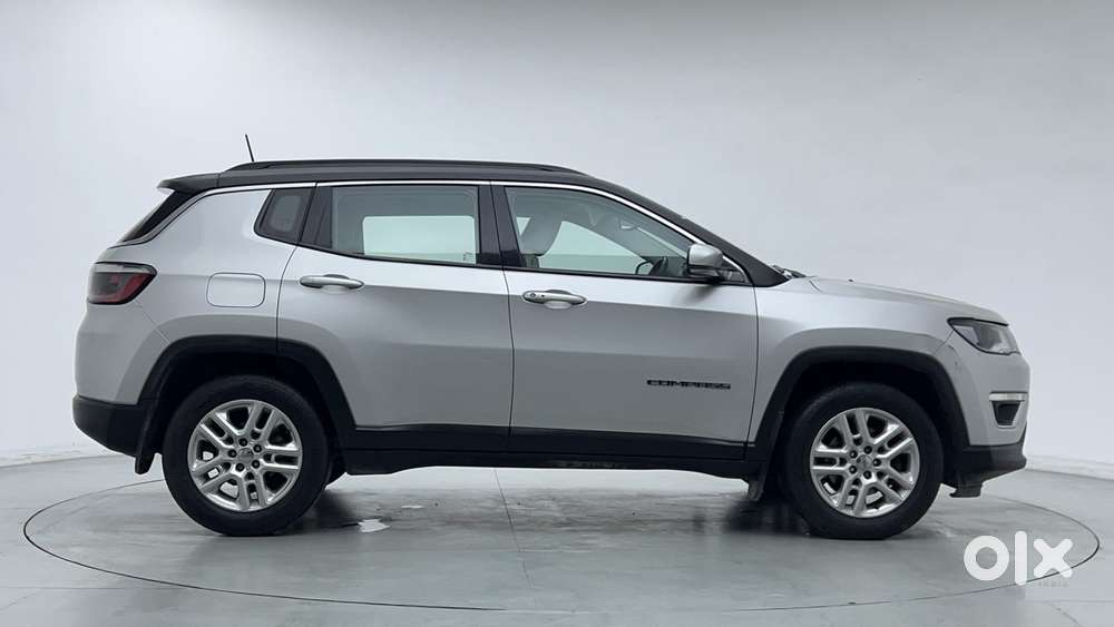 Jeep Compass 2.0 Limited, 2018, Diesel