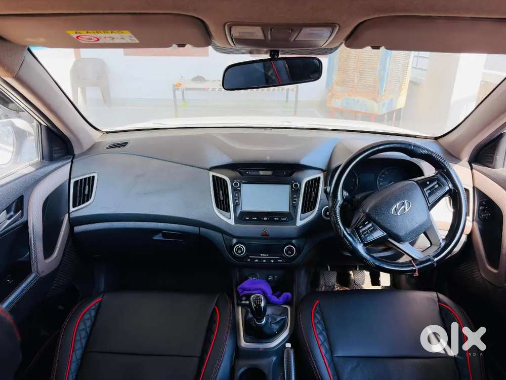 Hyundai Creta Diesel 2017