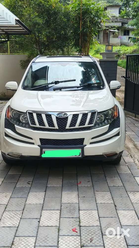 Mahindra Xuv500 2013