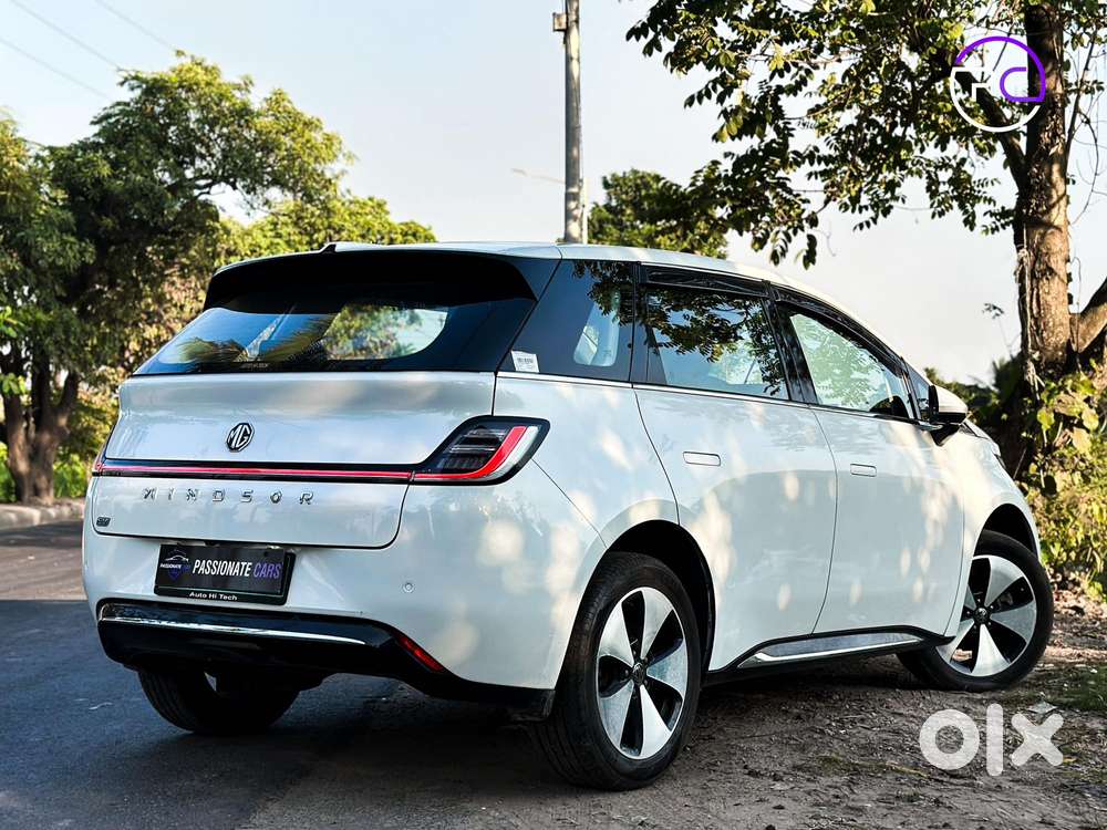 Mg Windsor Ev Essence, 2024, Electric