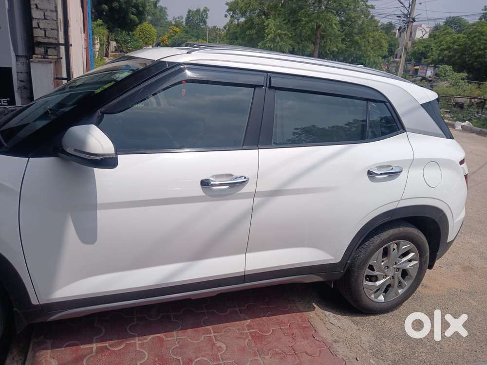 Hyundai Creta Sx 1.5 Diesel, 2020, Diesel