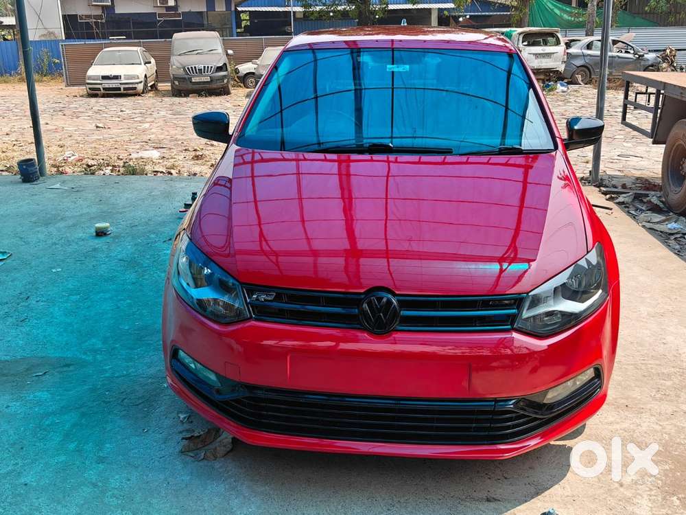Volkswagen Polo Gt 2015