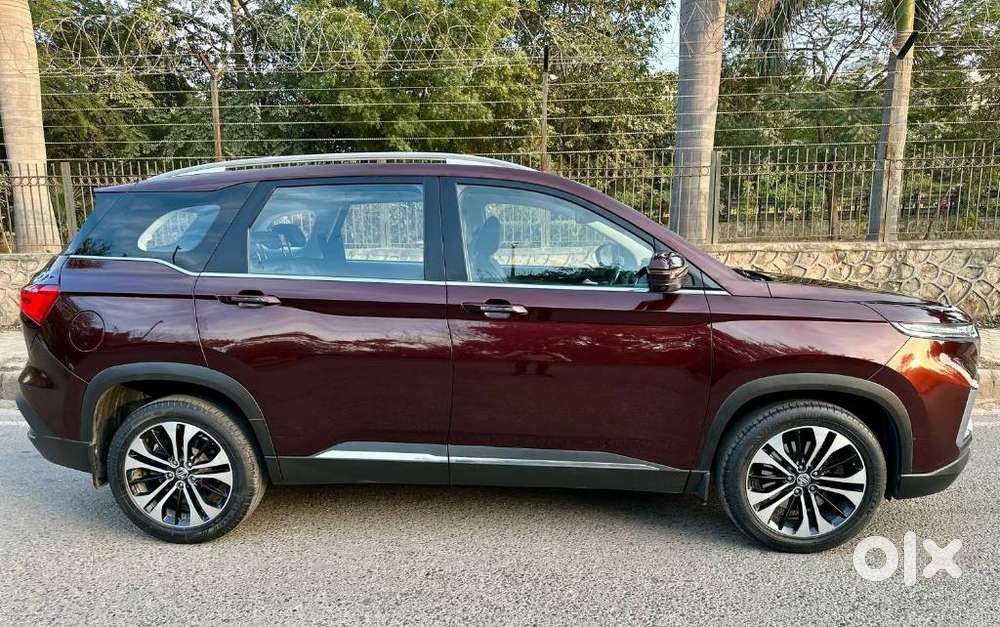 Mg Hector 1.5 Dct Sharp, 2021, Petrol