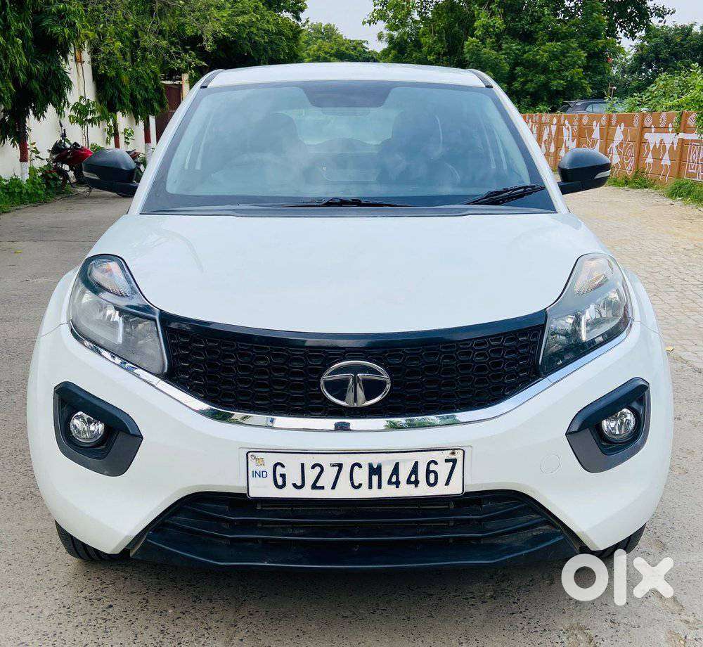 Tata Nexon, 2019, Petrol