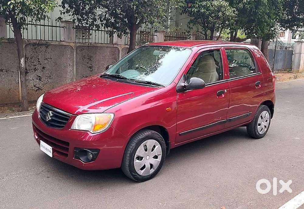 Maruti Suzuki Alto K10 1.0 Vxi, 2011, Petrol