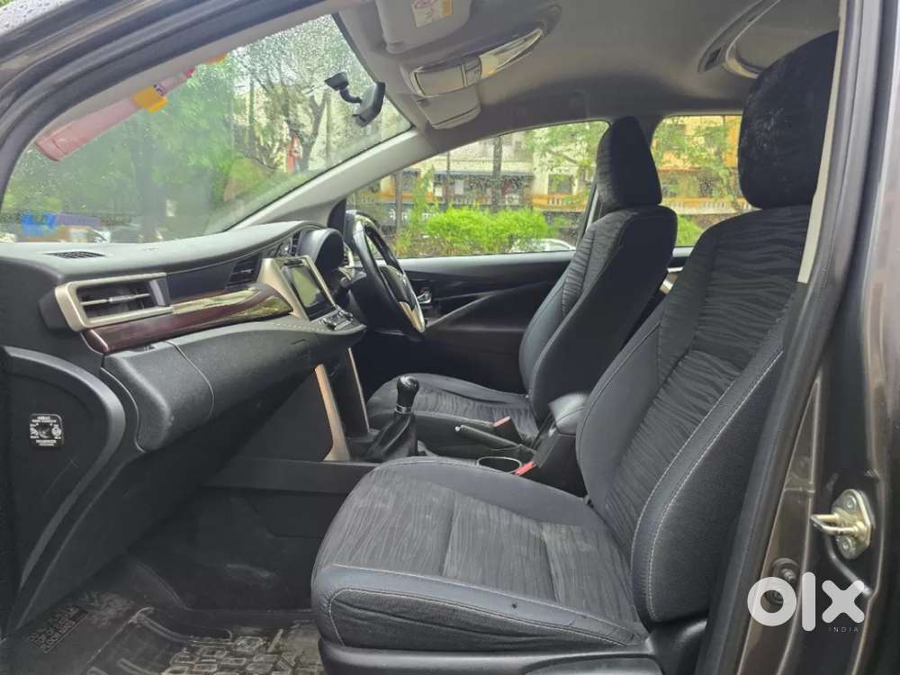 Toyota Innova Crysta 2.4 V 7 Str, 2018, Diesel