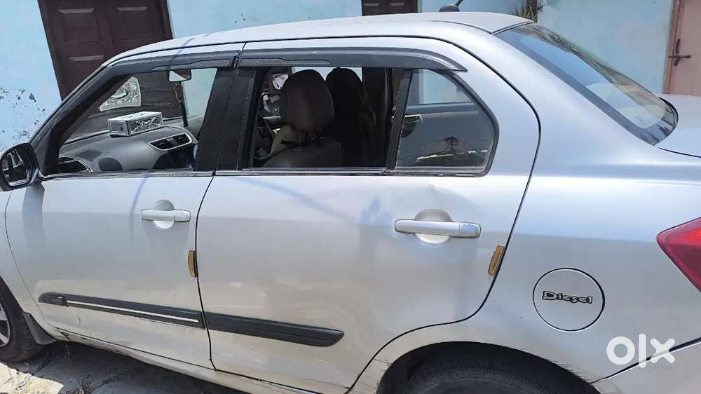 Maruti Suzuki Swift Dzire 2015