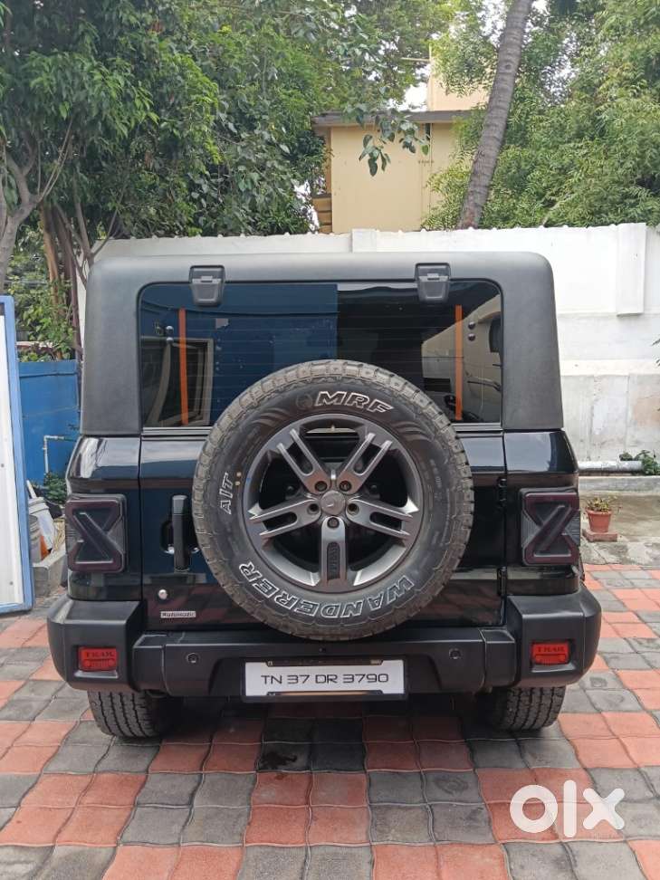 Mahindra Thar 1.5 Lx Hard Top Diesel At 4 Rwd, 2023, Diesel