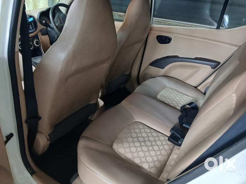 Hyundai I10 1.2 Kappa Magna, 2008, Petrol