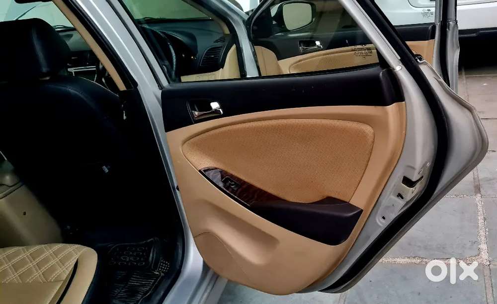 Verna Diesel Push Batan New Tyer,bettery ,engine V Good , Gear Ok