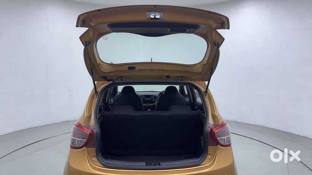 Hyundai Grand I10 1.2 Kappa Sportz, 2013, Petrol