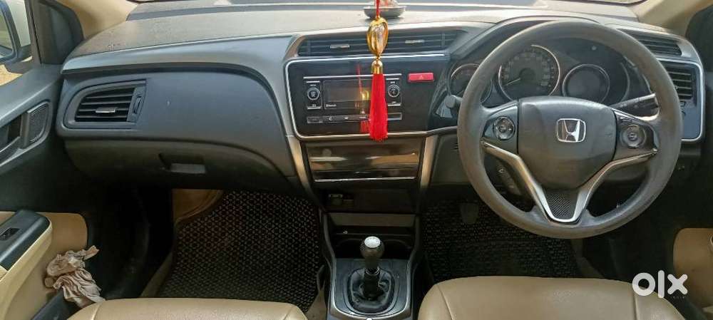 Honda City 2014-2015 I Dtec S, 2015, Diesel