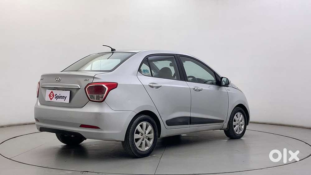 Hyundai Xcent 1.2 Vtvt Sx, 2014, Petrol