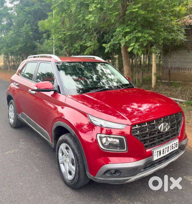 Hyundai Venue, 2022, Petrol