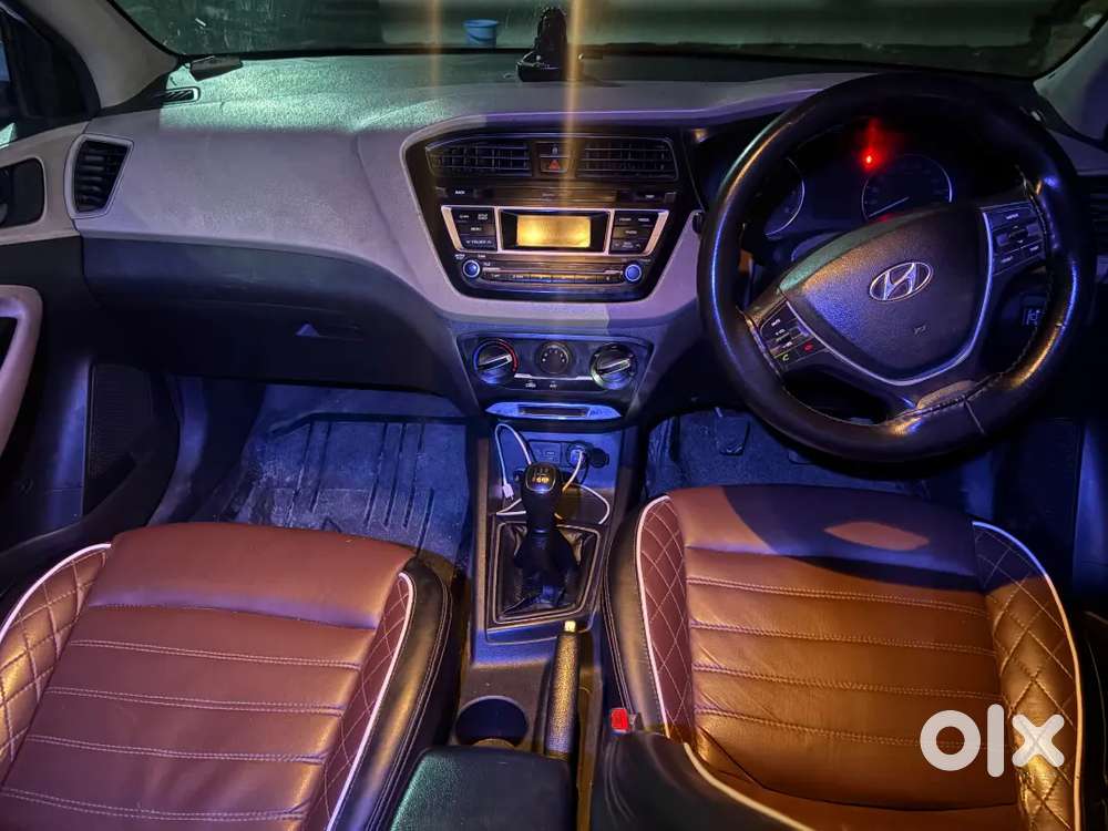 Hyundai Elite I20 2016 Model