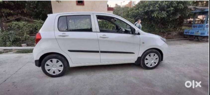 Maruti Suzuki Celerio 2014-2017 Ldi, 2015, Diesel