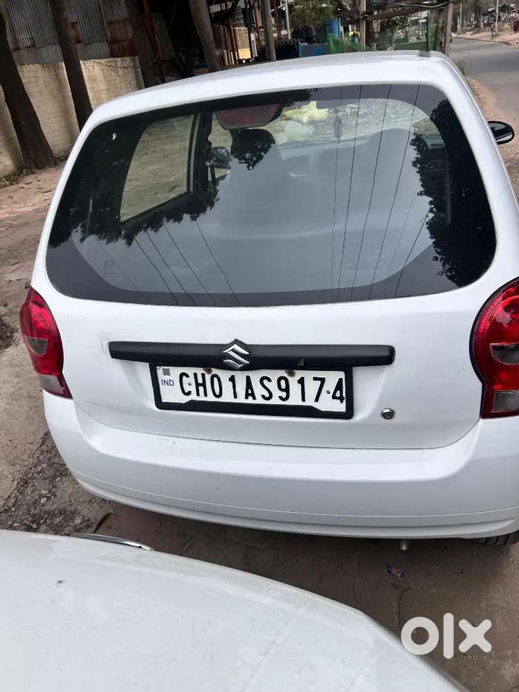 Maruti Suzuki Alto K10 2013 Petrol 78000 Km Driven