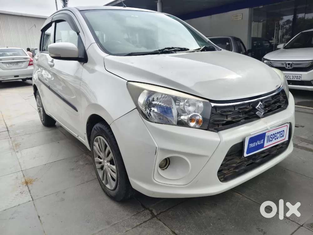 Maruti Suzuki Celerio Zxi, 2018, Petrol