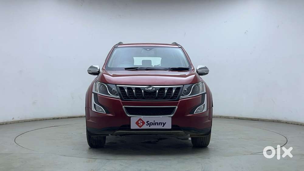 Mahindra Xuv500 W8, 2015, Diesel