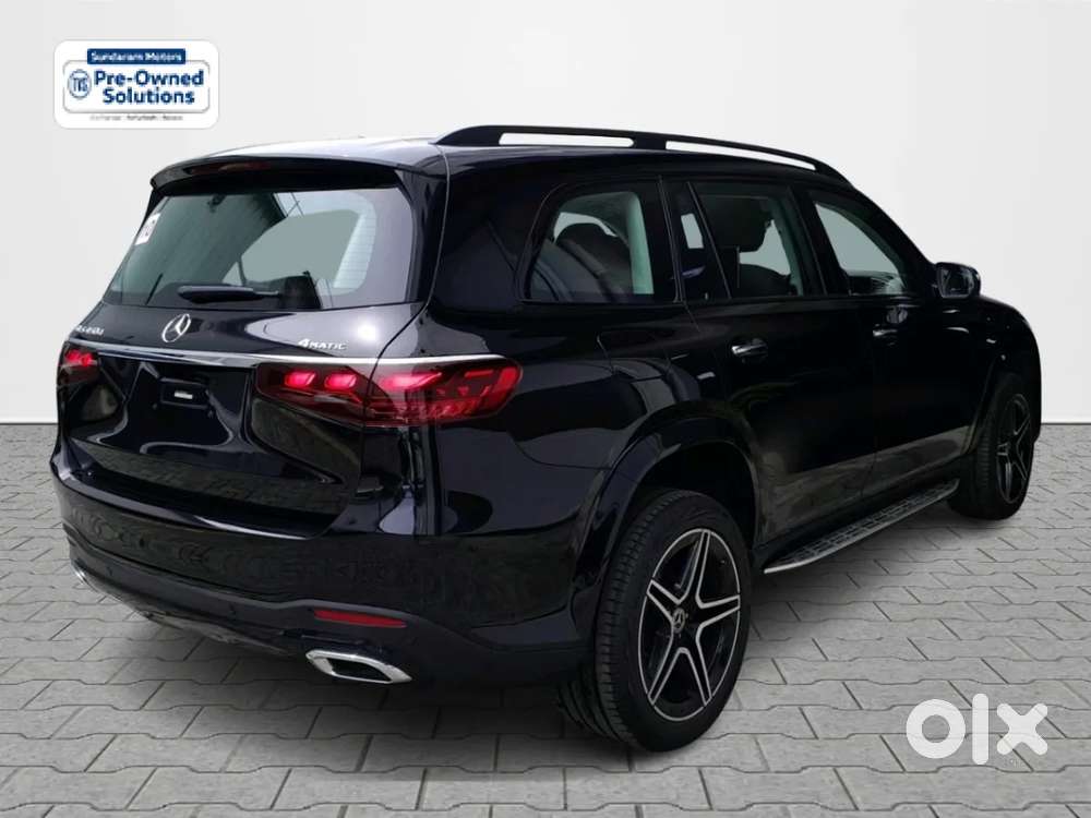 Mercedes-benz Gls, 2025, Diesel