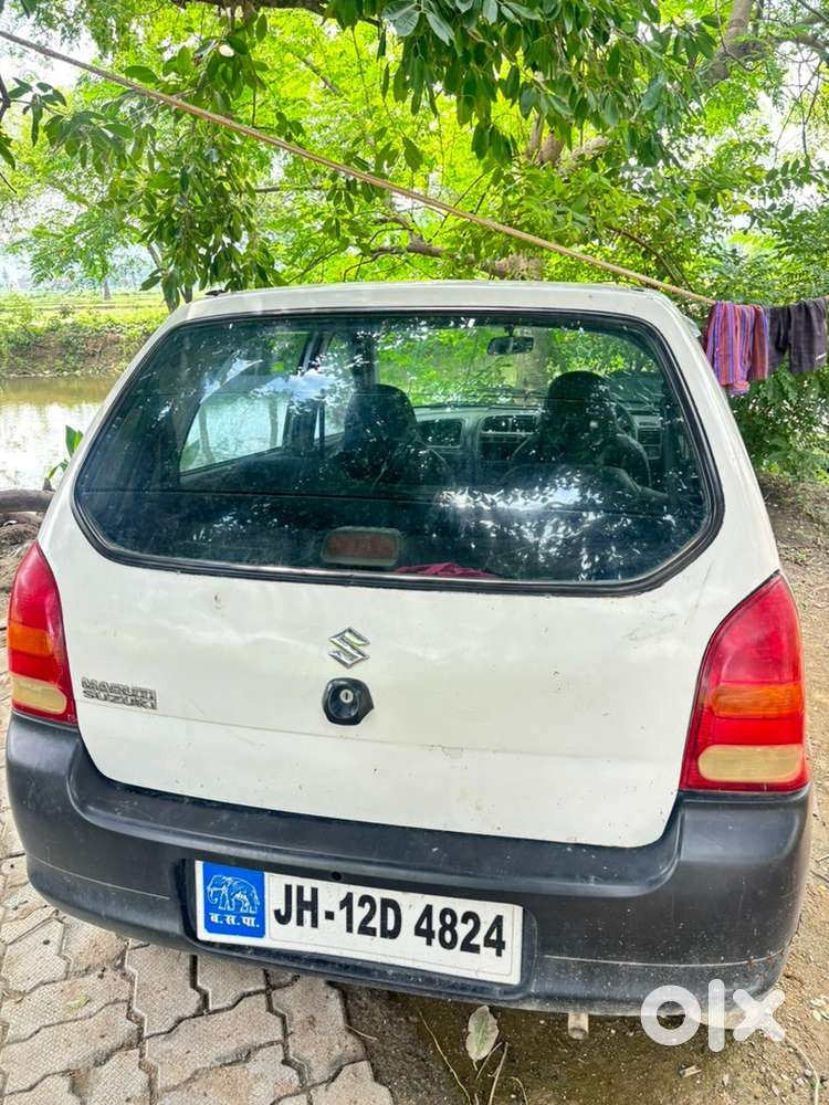 Maruti Suzuki Alto 2012