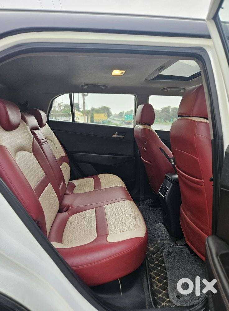 Hyundai Creta 1.6 Sx (o), 2019, Diesel