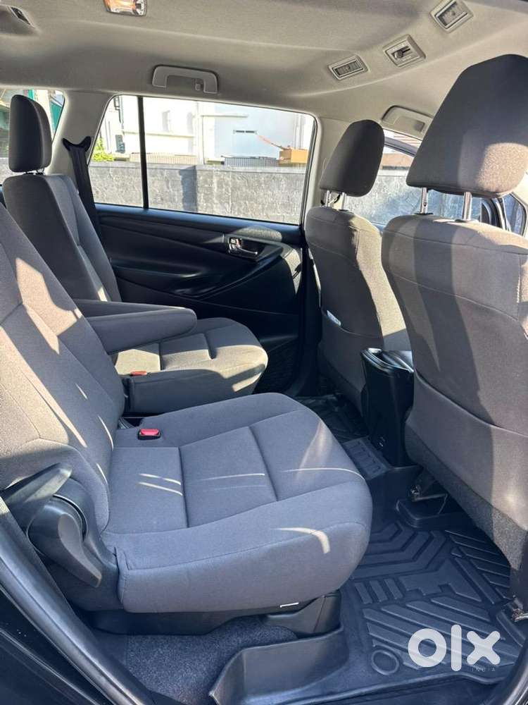 Toyota Innova Crysta 2023 Diesel Well Maintained