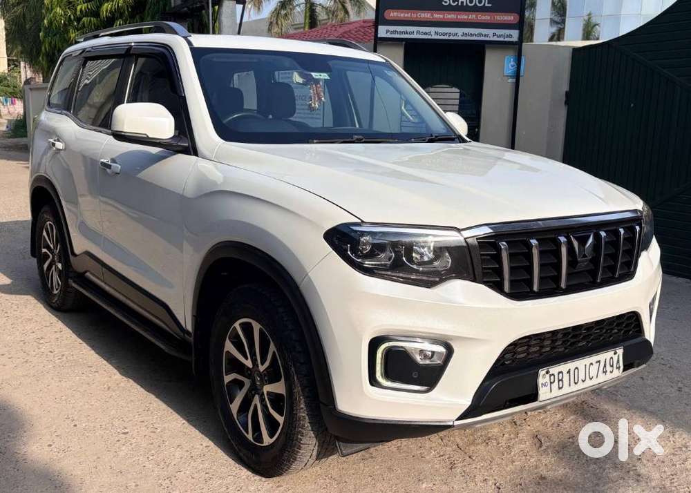 Mahindra Scorpio N, 2023, Diesel