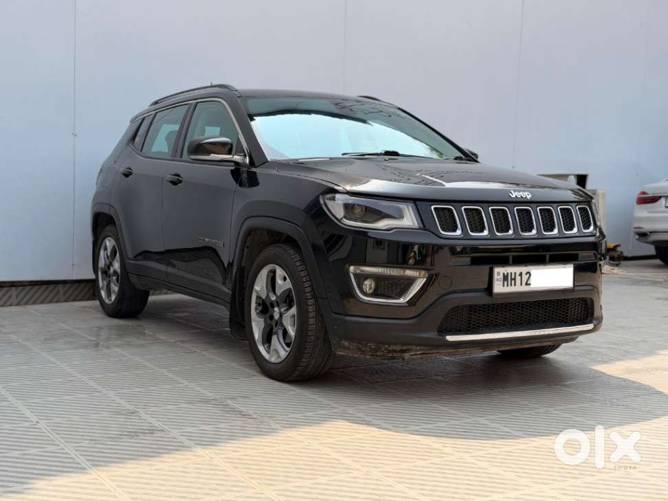 Jeep Compass 2.0 Limited Plus, 2019, Diesel