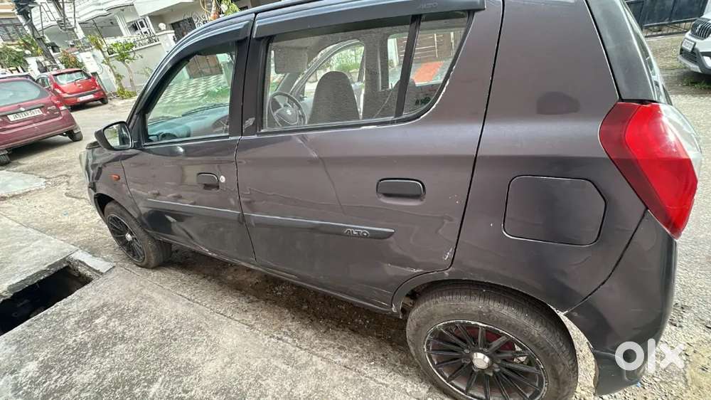 Maruti Suzuki Alto 2015 Lxi