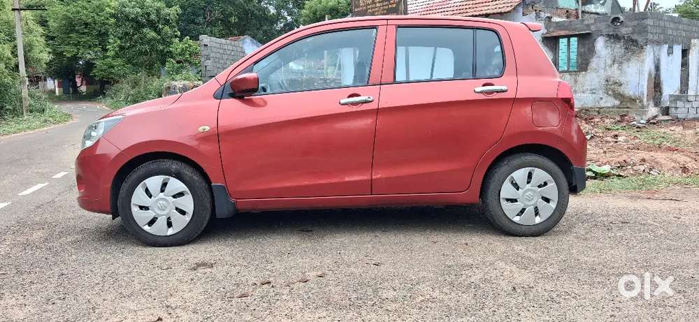 Maruti Suzuki Celerio 2014