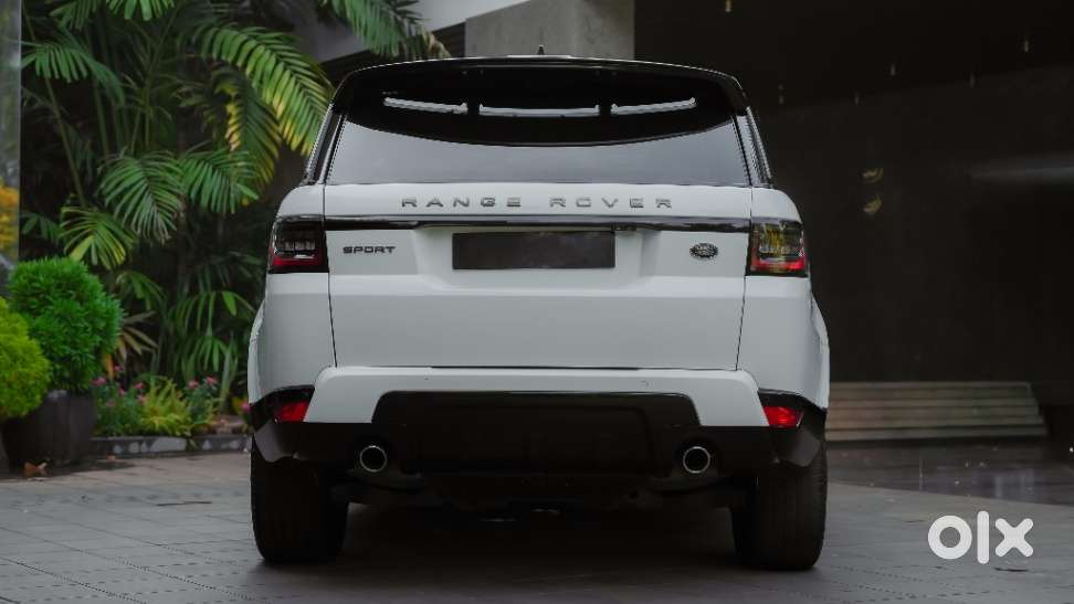 Land Rover Range Sport Se, 2022, Petrol