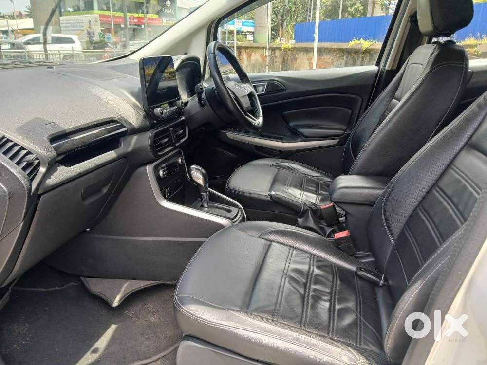Ford Ecosport 1.5 Sports Edition Petrol, 2018, Petrol