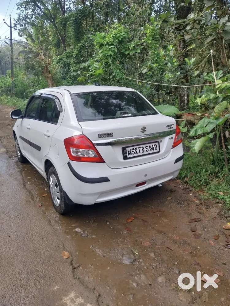 Maruti Suzuki Dzire 2012 Diesel Good Condition