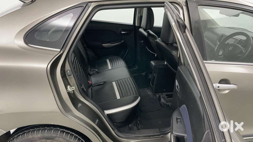 Maruti Suzuki Baleno Zeta, 2020, Petrol