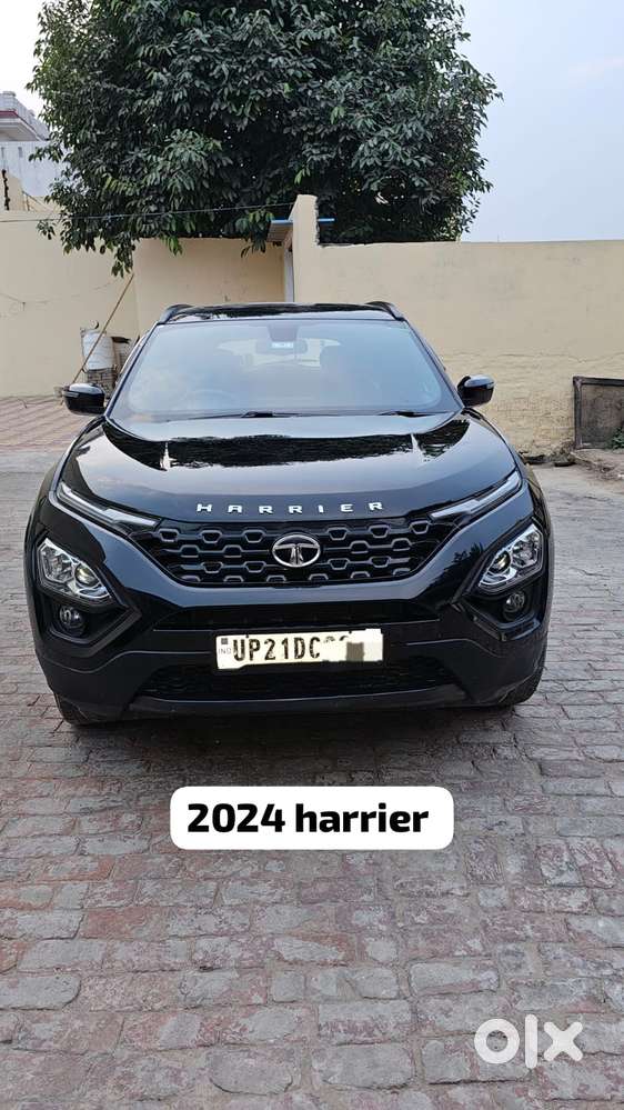 Tata Harrier Fearless X Plus Stealth Edition, 2024, Diesel