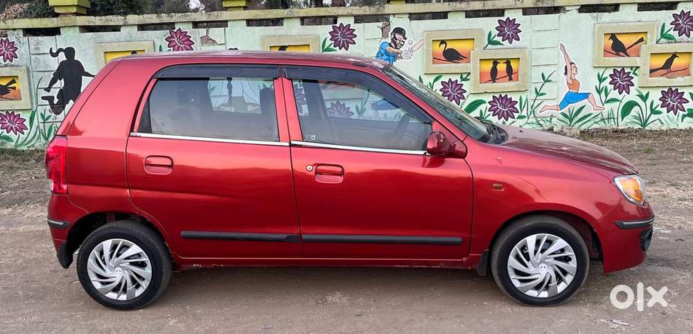 Maruti Suzuki Alto K10 1.0 Lxi, 2011, Petrol